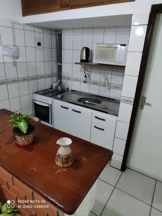 Apartamento Inteiro Dois Quartos Melhor Localizacao Pes Na Areia Florianópolis Екстериор снимка