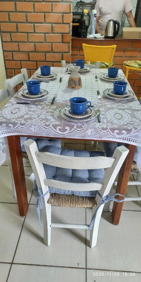 Apartamento Inteiro Dois Quartos Melhor Localizacao Pes Na Areia Florianópolis Екстериор снимка