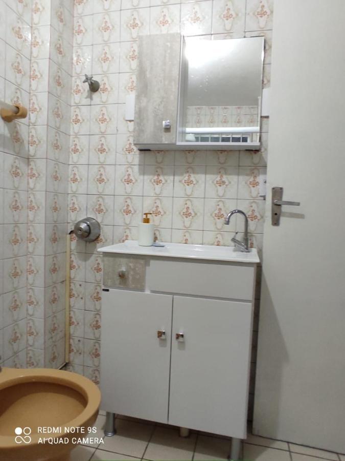 Apartamento Inteiro Dois Quartos Melhor Localizacao Pes Na Areia Florianópolis Екстериор снимка