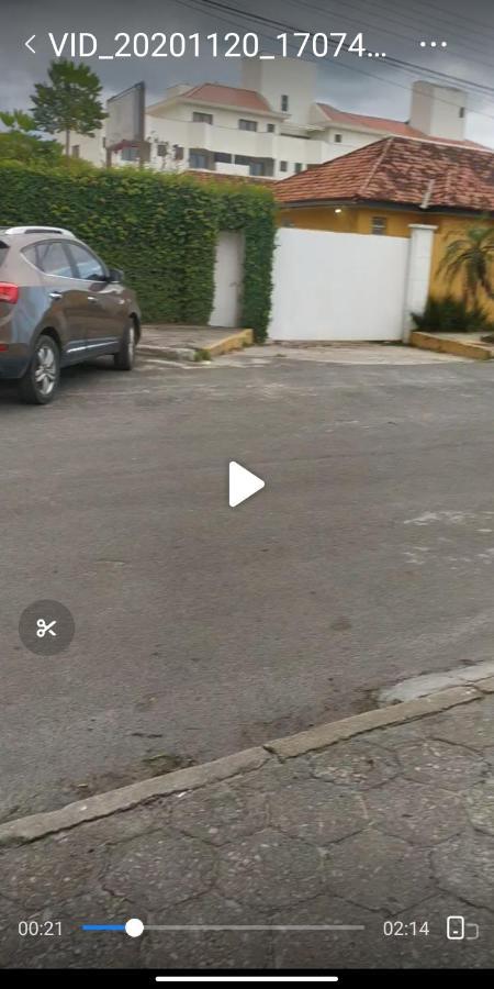 Apartamento Inteiro Dois Quartos Melhor Localizacao Pes Na Areia Florianópolis Екстериор снимка