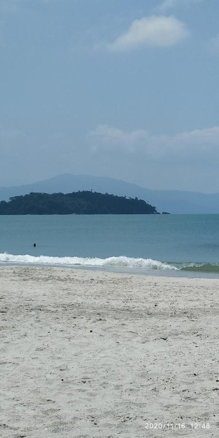 Apartamento Inteiro Dois Quartos Melhor Localizacao Pes Na Areia Florianópolis Екстериор снимка